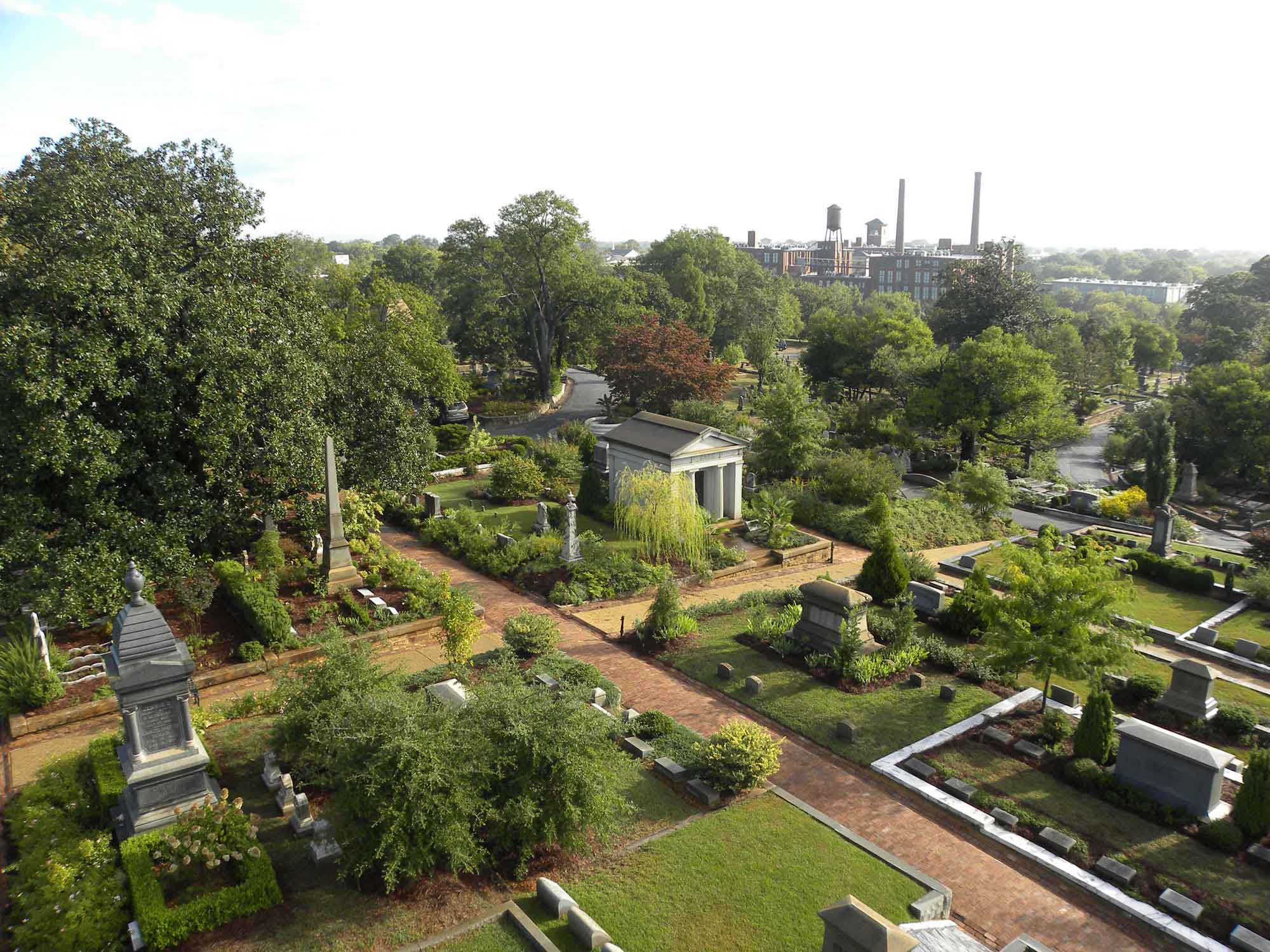 Oakland Cemetery